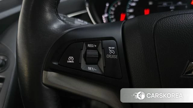 Chevrolet (GM Daewoo) The New Trax id 4760248 из Кореи 8