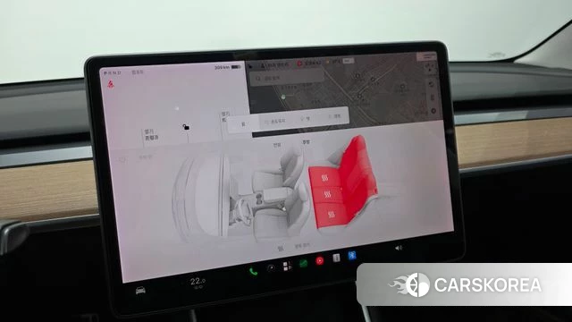Tesla Model 3 id 4702951 из Кореи 8