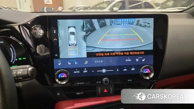 Lexus NX450h + 2nd generation id 4904322 из Кореи 8