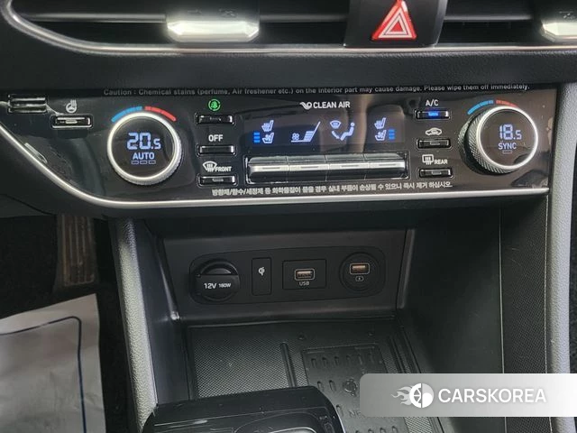 Hyundai Sonata (DN8) id 3792022 из Кореи 8