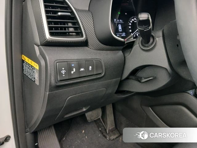 Hyundai All New Tucson id 5041659 из Кореи 8