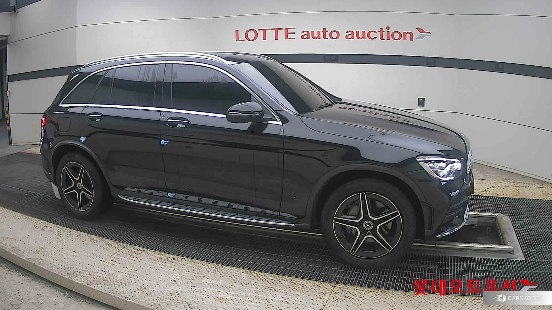 Mercedes-Benz Mercedes-Benz GLC300 4MATIC id 4984748 из Кореи 8