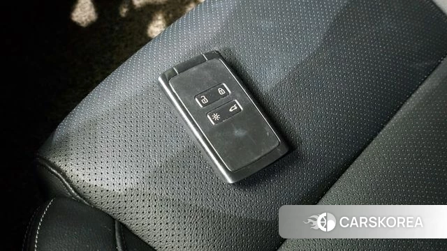 Renault Korea (Samsung) The New QM6 id 5022234 из Кореи 8
