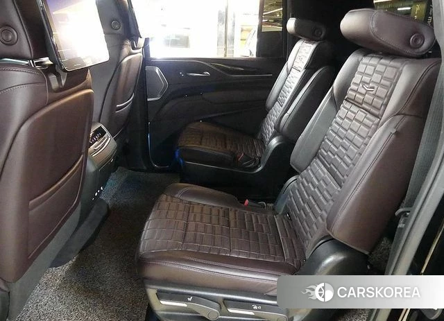 Cadillac Escalade 5th Generation id 4898668 из Кореи 8