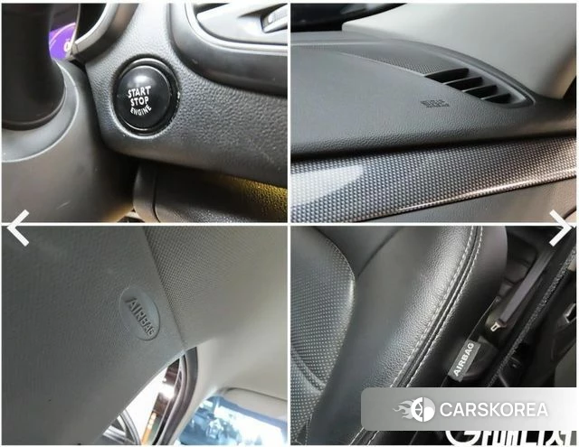 Renault Korea (Samsung) SM6 id 5024081 из Кореи 8