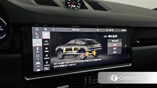 Porsche Cayenne (PO536) id 5028383 из Кореи 8