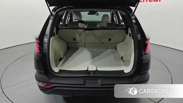 Hyundai Tucson (NX4) id 4778814 из Кореи 8