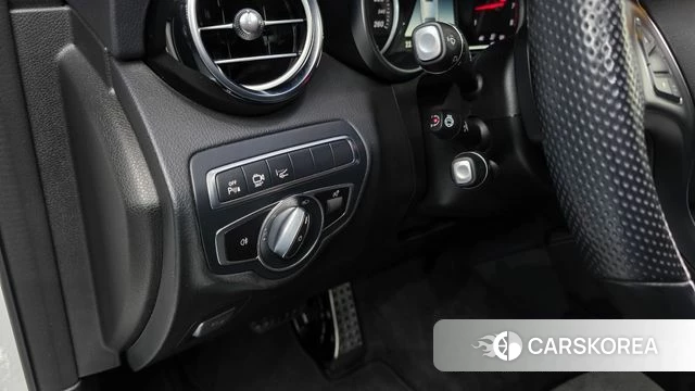 Mercedes-Benz GLC-Class X253 id 5013670 из Кореи 8