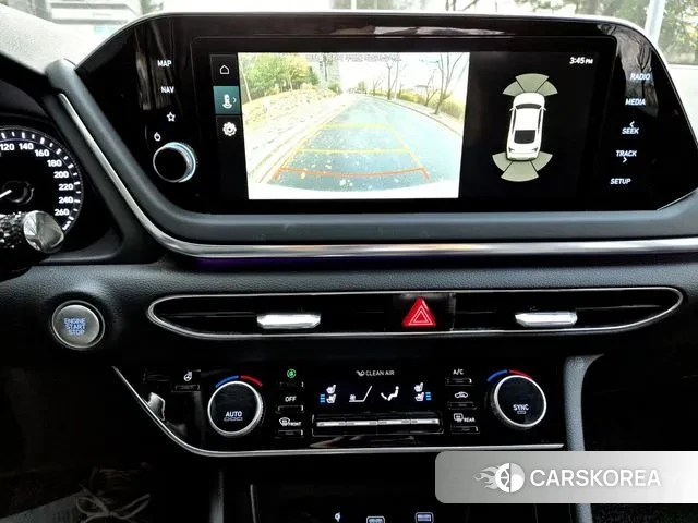 Hyundai Sonata (DN8) id 3406833 из Кореи 8