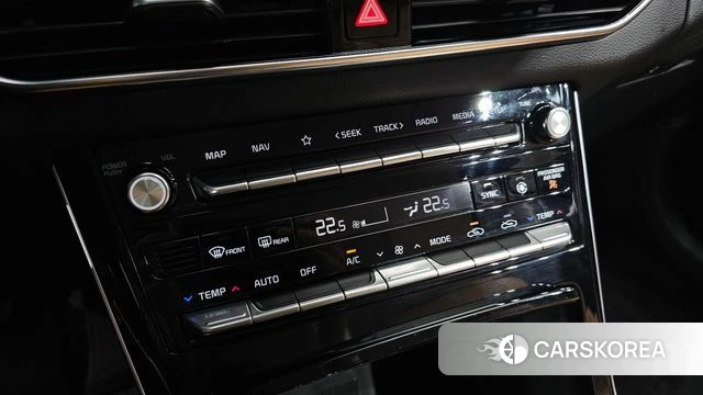 Kia K7 Premier id 5028637 из Кореи 8