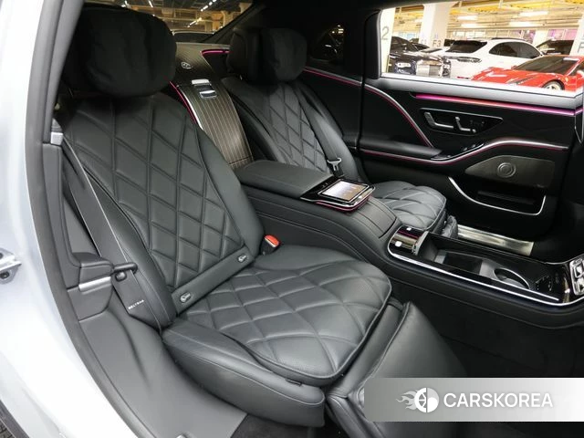 Mercedes-Benz S-Class W223 id 5003070 из Кореи 8