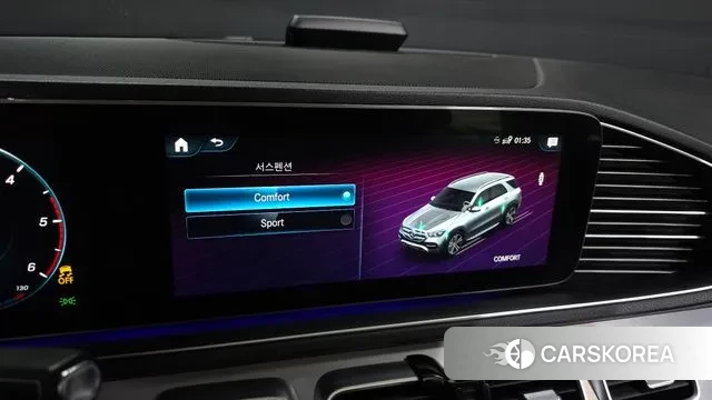Mercedes-Benz GLE-Class W167 id 3713316 из Кореи 8