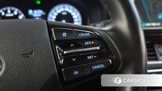 Hyundai Grandeur IG id 4781076 из Кореи 8