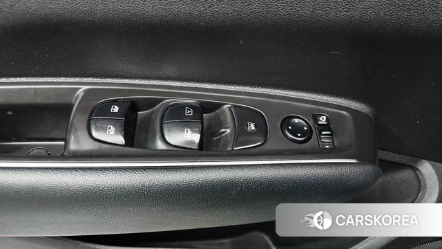 Renault Korea (Samsung) QM6 id 4960206 из Кореи 8