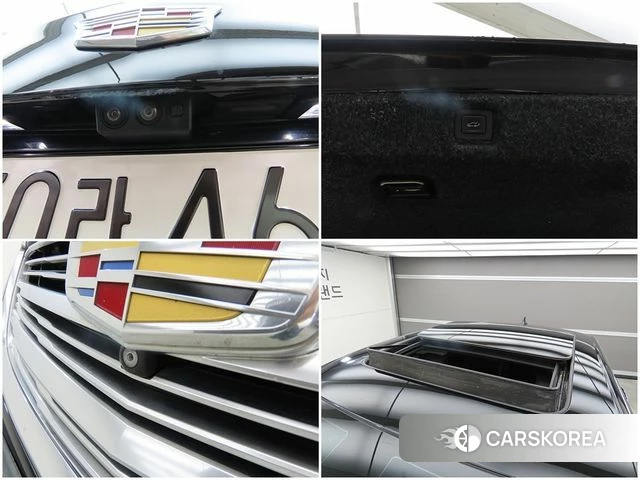 Cadillac CT6 id 5004503 из Кореи 8