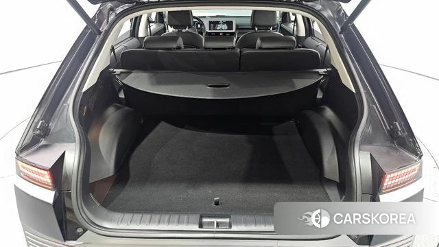 Hyundai Ionic 5 id 4835502 из Кореи 8