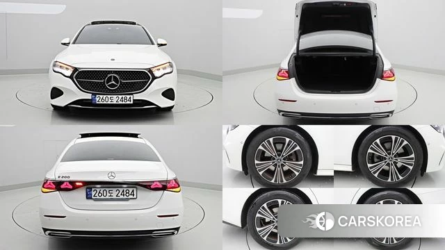 Mercedes-Benz E-Class W214 id 4985365 из Кореи 8