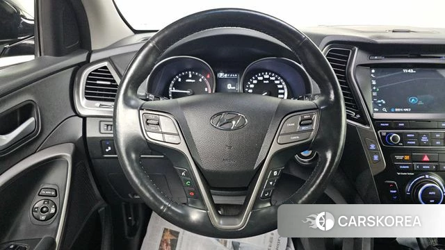 Hyundai Santa Fe The Prime id 4781254 из Кореи 8