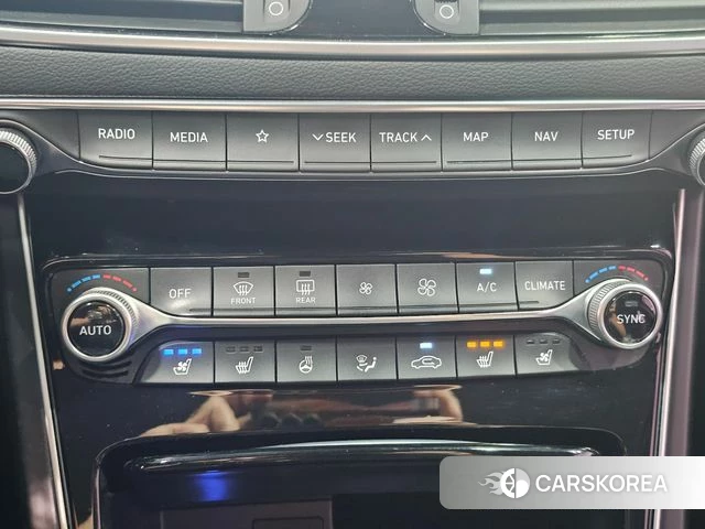 Hyundai Grandeur IG id 4708794 из Кореи 8