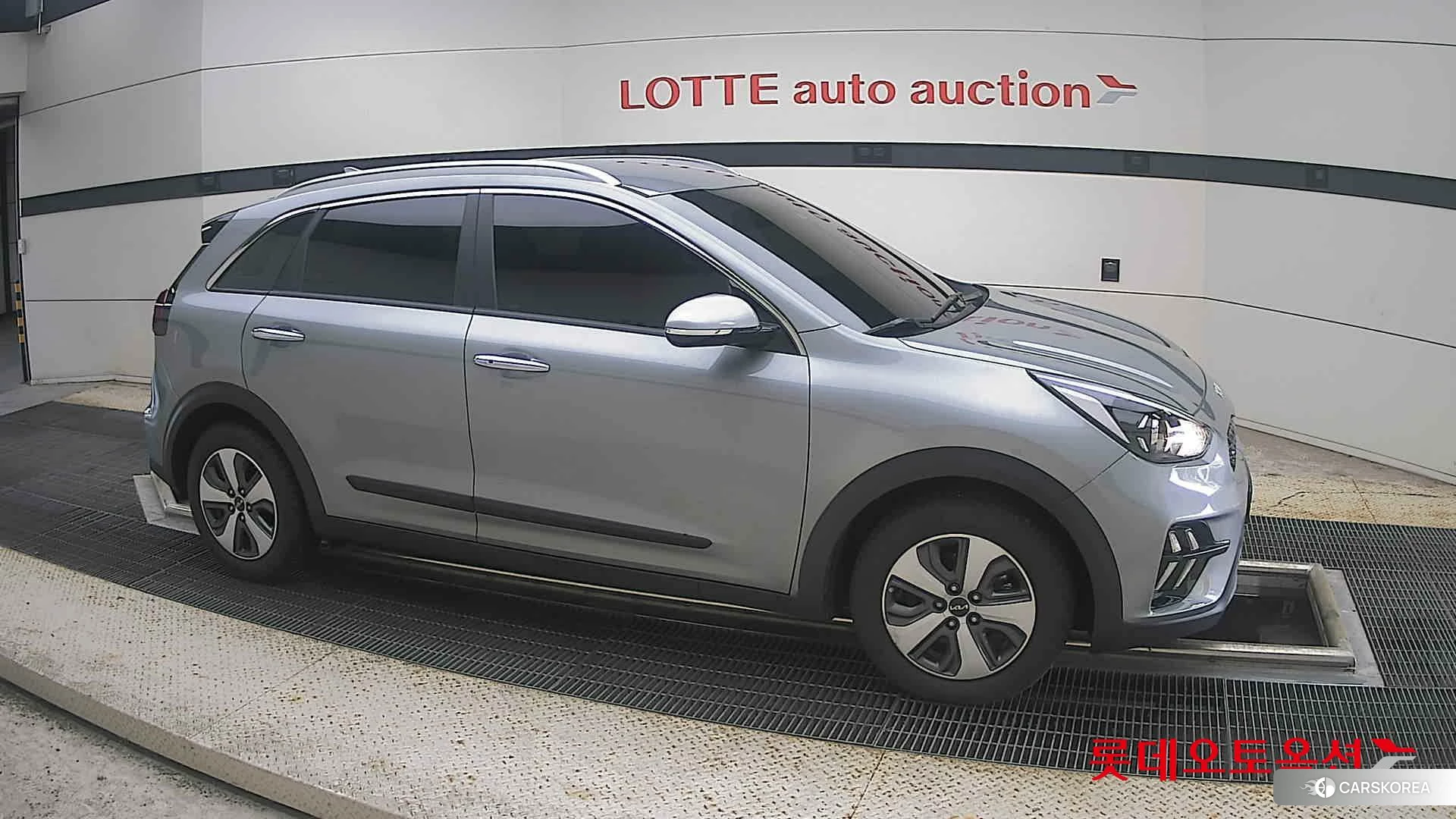Kia Niro Hybrid id 4984702 из Кореи 8