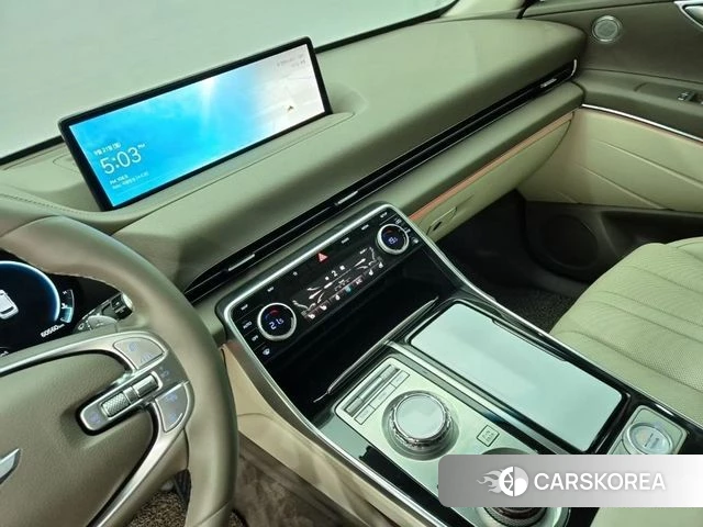 Genesis GV80 id 4981008 из Кореи 8