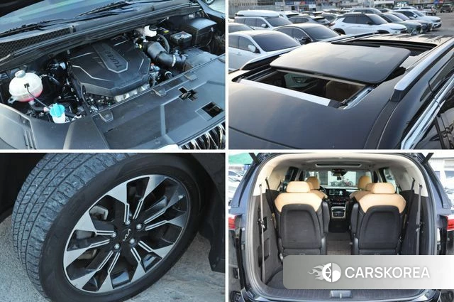Kia Carnival 4th generation id 5028508 из Кореи 8
