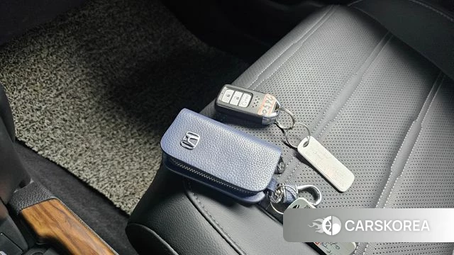 Honda CR-V 5th generation id 4917775 из Кореи 8