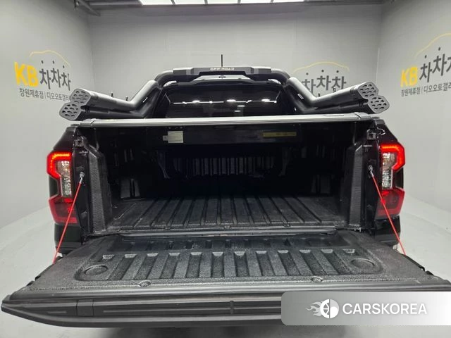 Ford Ranger 4th Generation id 4974736 из Кореи 8