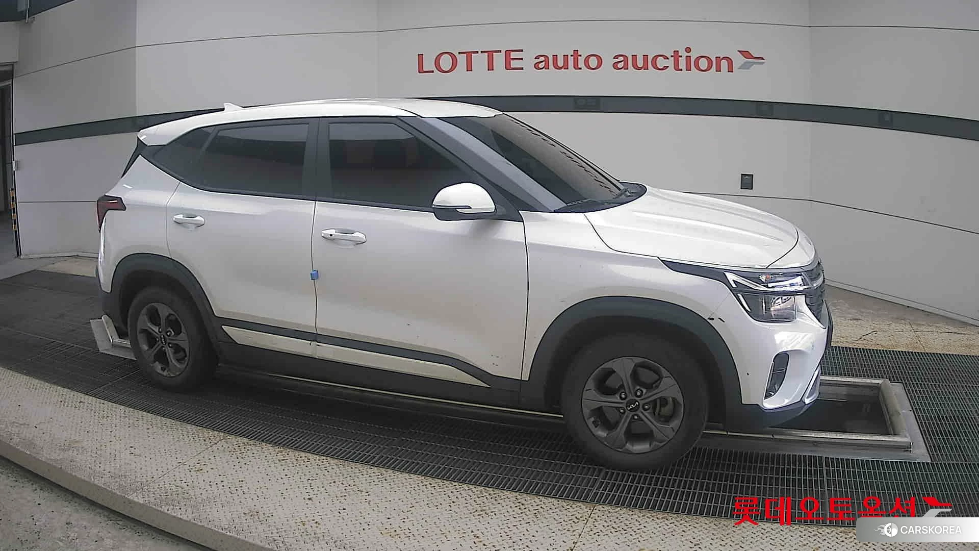 Kia Seltos id 4984629 из Кореи 8