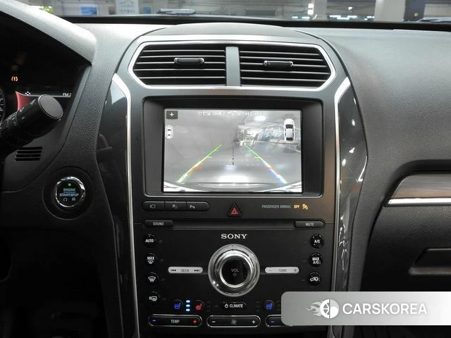 Ford Explorer id 4930872 из Кореи 8