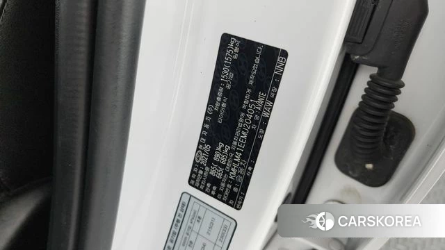 Hyundai Avante (CN7) id 4775373 из Кореи 8