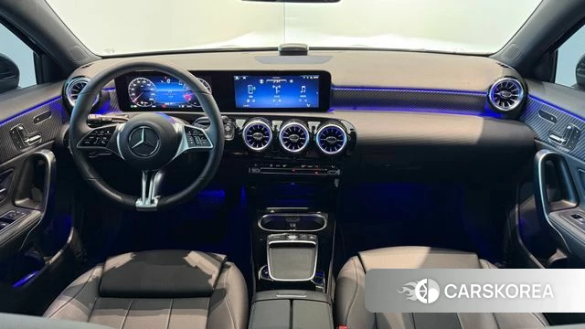 Mercedes-Benz A-Class W177 id 4948439 из Кореи 8