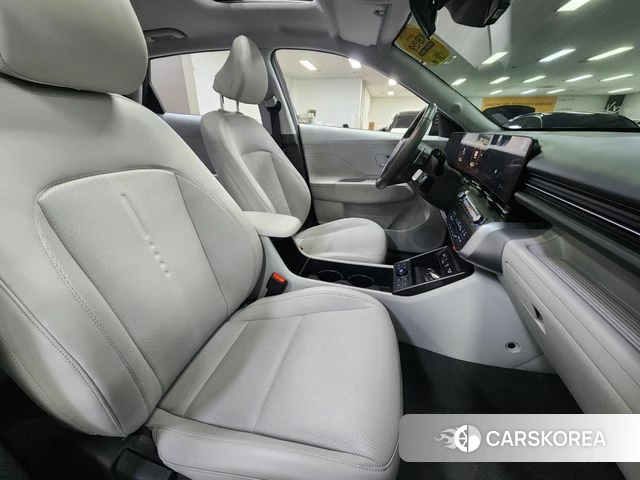 Hyundai Kona Hybrid (SX2) id 4705532 из Кореи 8