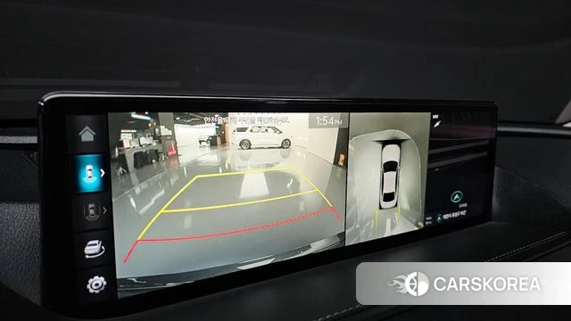 Genesis G80 (RG3) id 4942639 из Кореи 8
