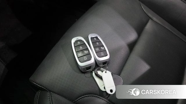 Hyundai The New Grandeur IG id 4726367 из Кореи 8