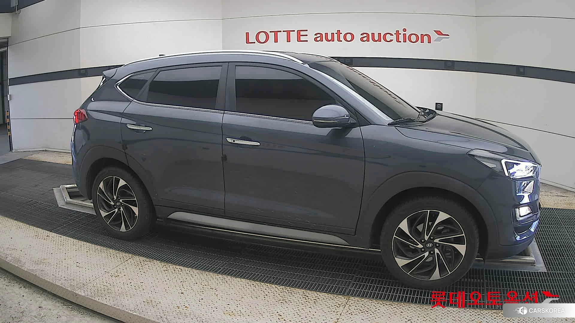 Hyundai Tucson id 4990016 из Кореи 8