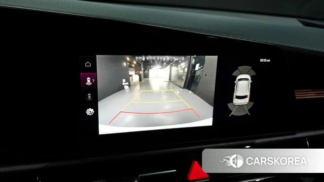 Kia Di All New Niro EV id 4976233 из Кореи 8