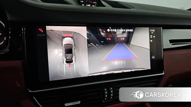 Porsche Cayenne (PO536) id 4774893 из Кореи 8