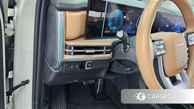 Hyundai Santa Fe (MX5) id 4985327 из Кореи 8