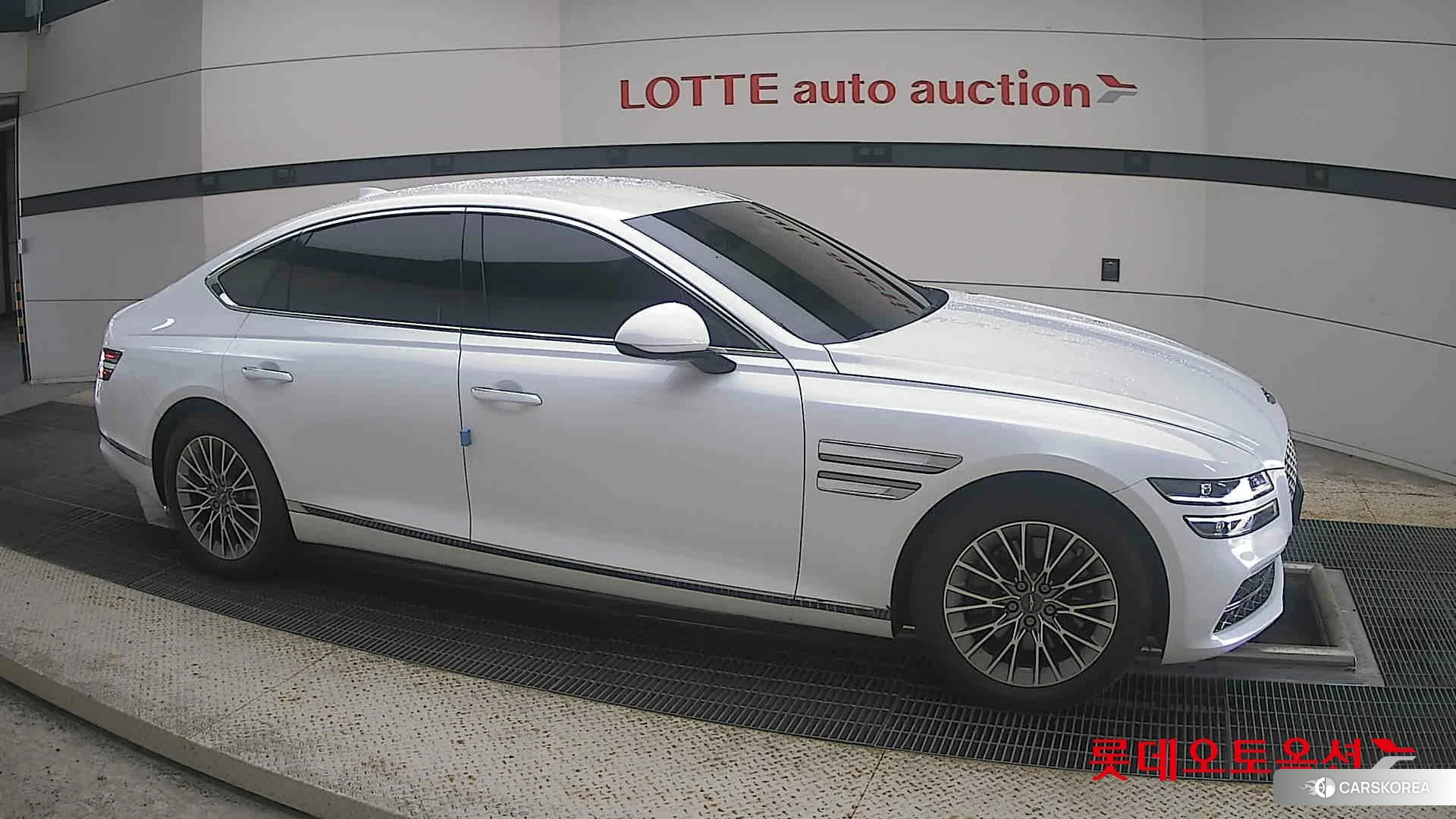 Hyundai G80 id 4984621 из Кореи 8
