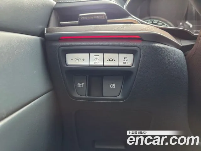 Genesis G80 (RG3) id 2812971 из Кореи 8