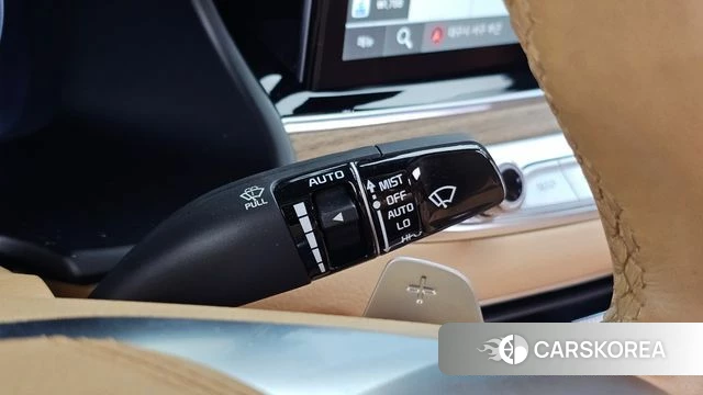 Kia The New K9 2nd generation id 5047176 из Кореи 8