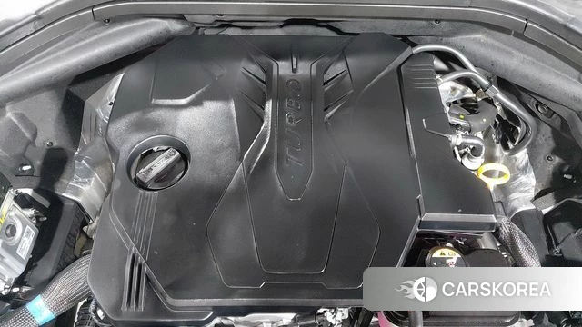 Genesis GV70 id 5001914 из Кореи 8