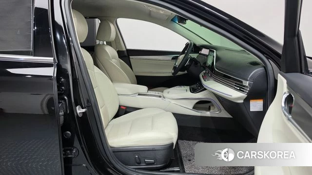 Hyundai The New Grandeur IG Hybrid id 5059345 из Кореи 8