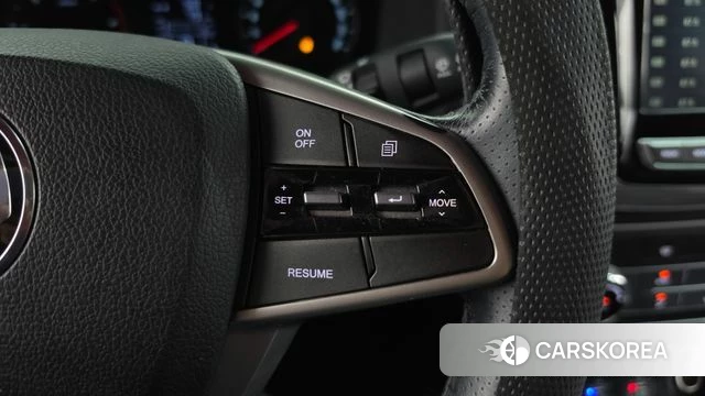 Ssangyong Rexton Sports id 4960522 из Кореи 8