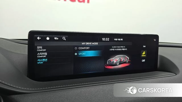 Genesis Electrified G80 (RG3) id 4992195 из Кореи 8