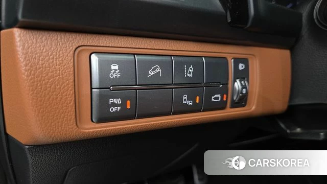 Ssangyong Rexton Sports Cannes id 4918380 из Кореи 8