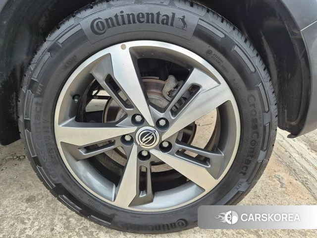 Ssangyong New Style Korando C id 4543477 из Кореи 8