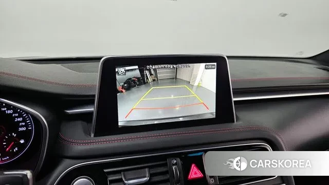 Genesis G70 id 3265265 из Кореи 8