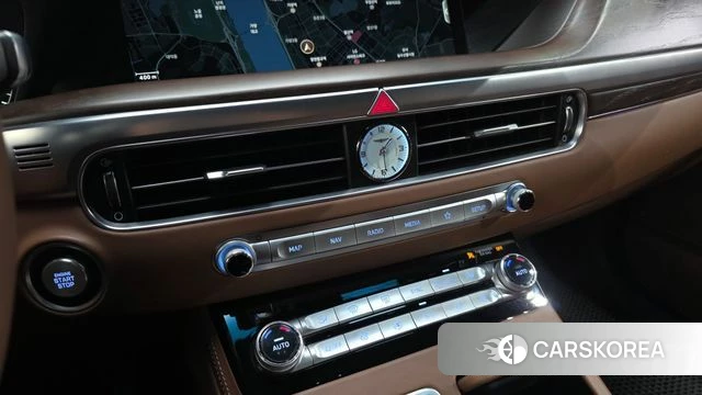 Genesis G90 id 5023316 из Кореи 8